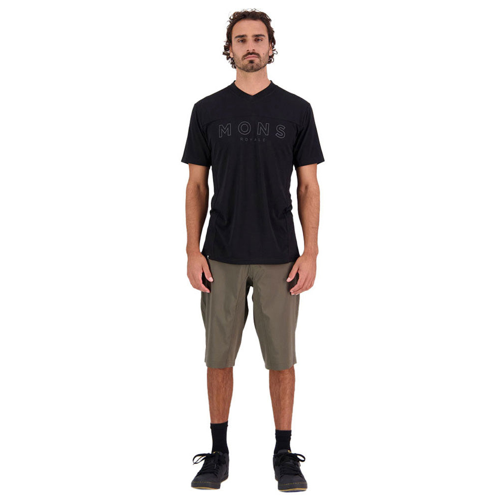 Virage Bike Shorts 2.0 Olive Night