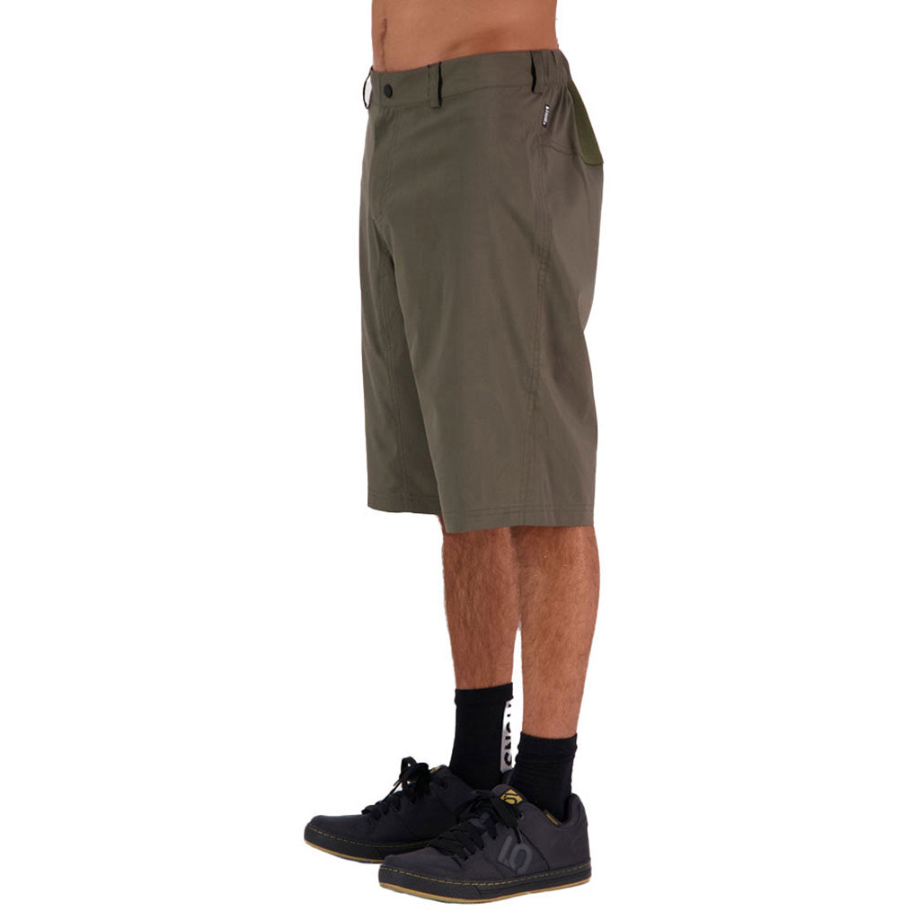 Virage Bike Shorts 2.0 Olive Night