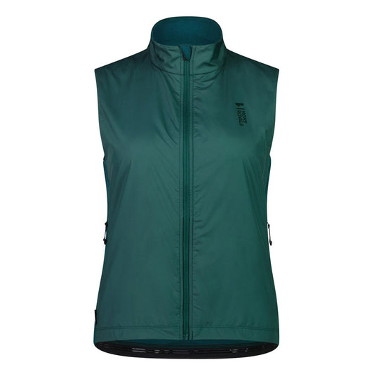 Redwood Wind Vest Evergreen
