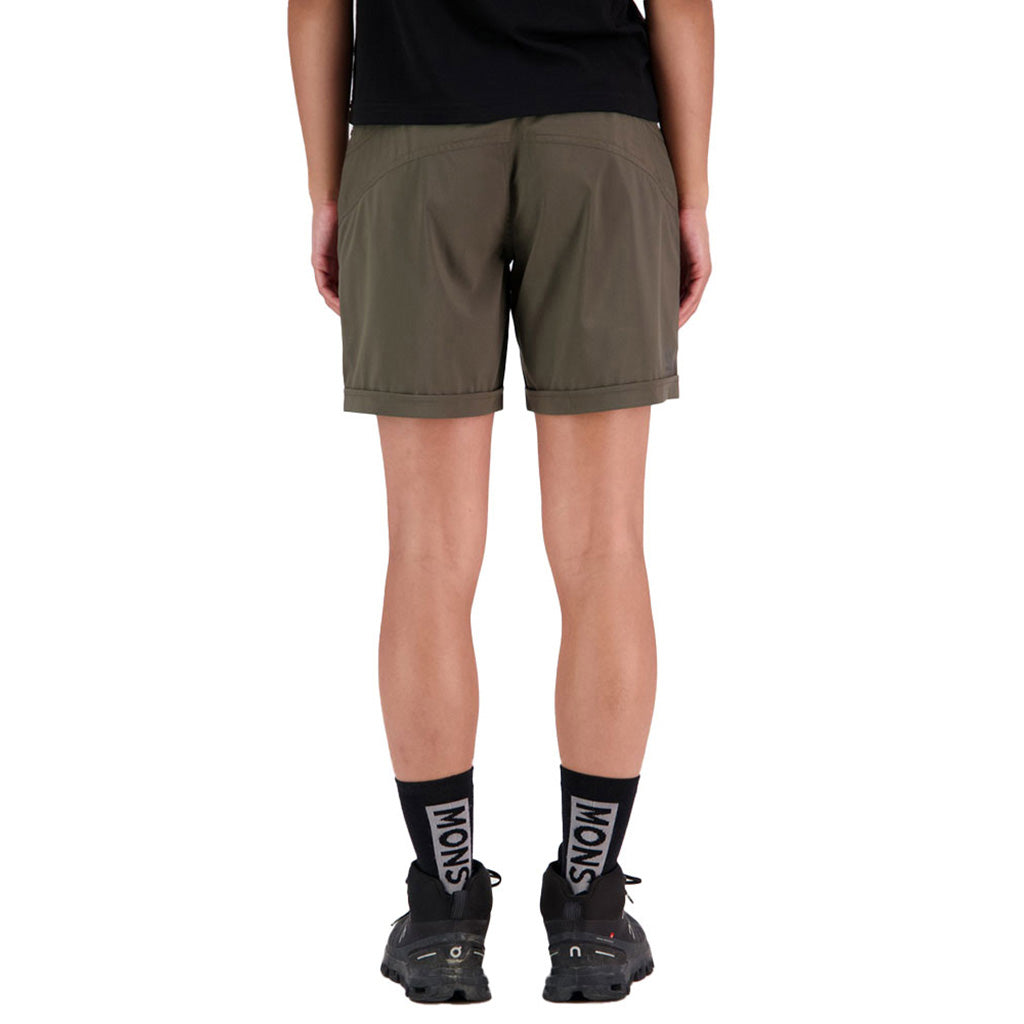 Drift Shorts 2.0 Olive Night