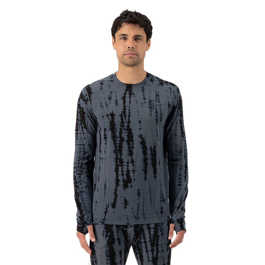 Cascade Merino Flex 200 LS Garment DGTD