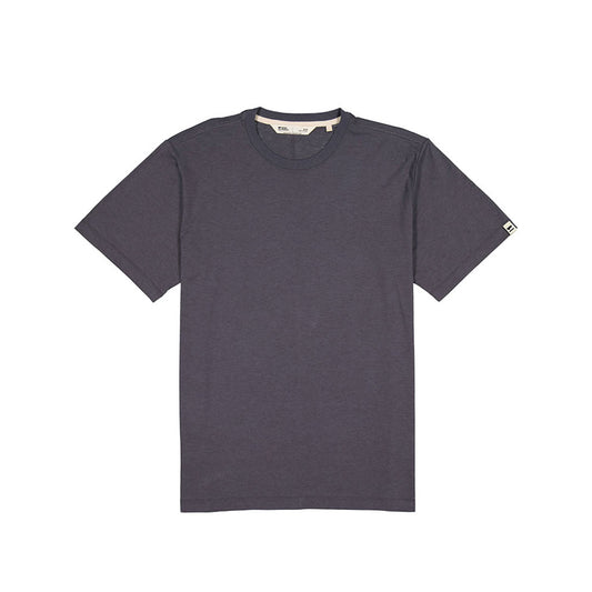 M's Yonder Merino Organic Cotton T-Shirt Black
