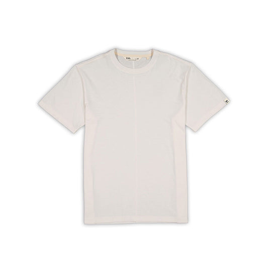 M's Yonder Merino Organic Cotton T-Shirt White