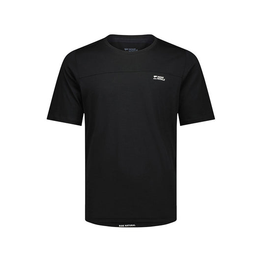 M Diversion Merino Bike Jersey Short Sleeve Black