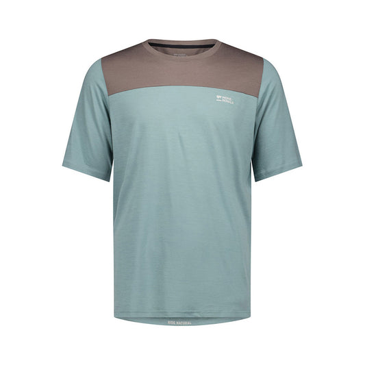 M's Diversion Merino Bike Jersey Short Sleeve Sage
