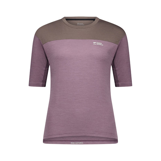 W's Diversion Merino Bike Jersey Short Sleeve