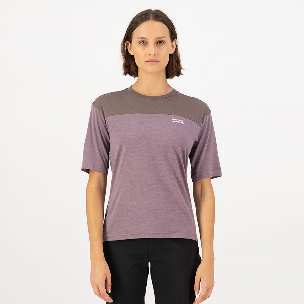 W's Diversion Merino Bike Jersey Short Sleeve