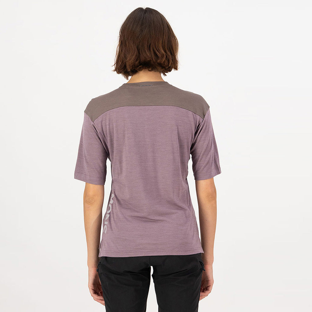 W's Diversion Merino Bike Jersey Short Sleeve