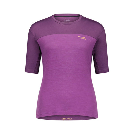 W's Diversion Merino Bike Jersey Short Sleeve