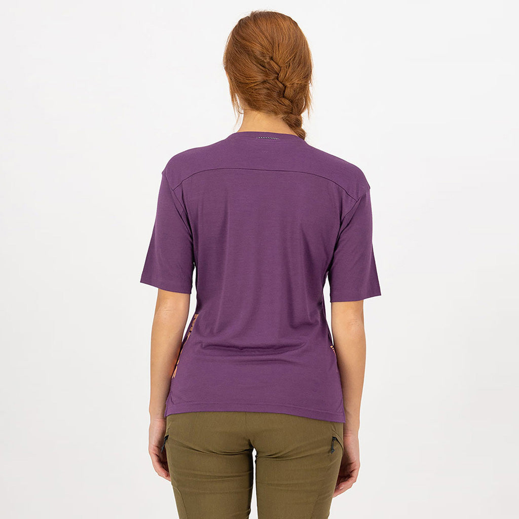 W's Diversion Merino Bike Jersey Short Sleeve