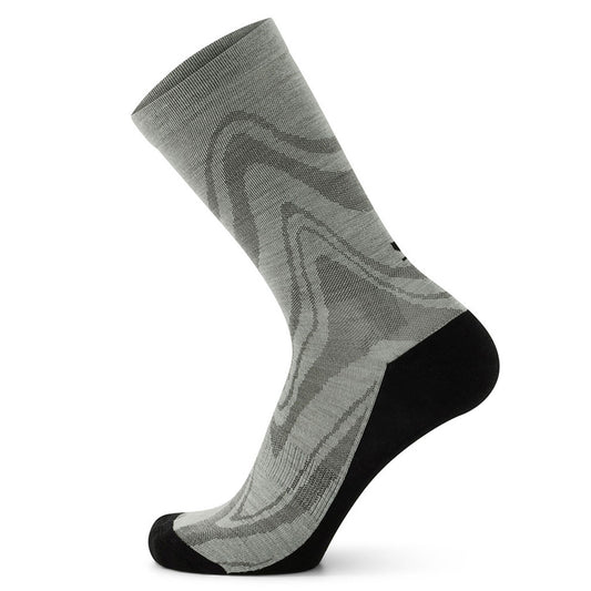 Atlas Crew Sock Plaited Glacier