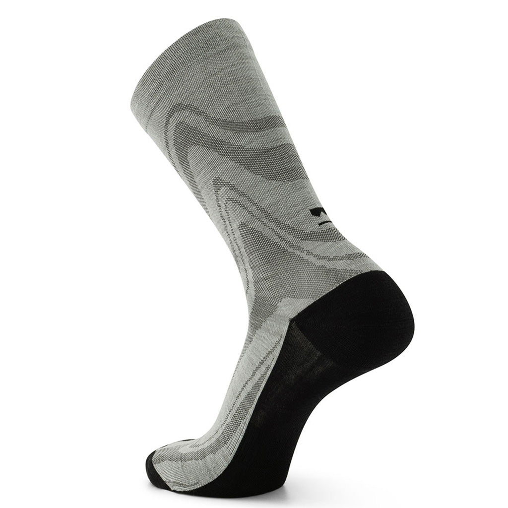 Atlas Crew Sock Plaited Glacier
