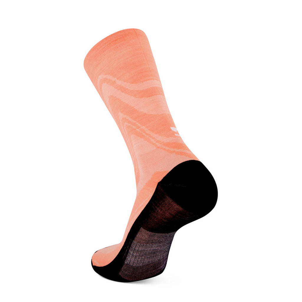Unisex Atlas Merino Crew Sock Punch