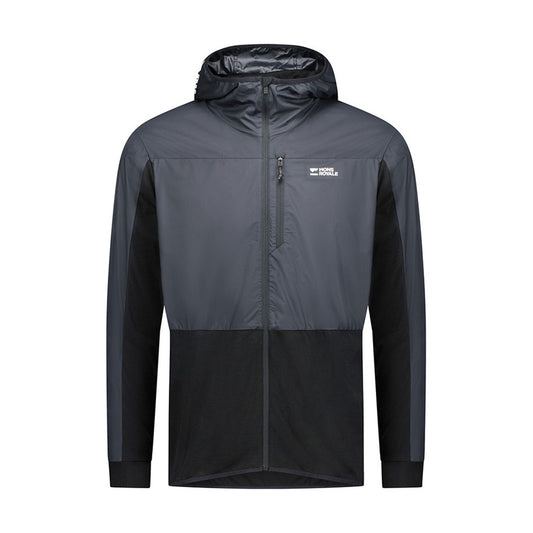 Mens Diversion Merino Wind Jacket Black