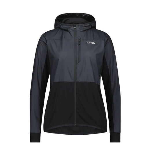 Womens Diversion Merino Wind Jacket Fern