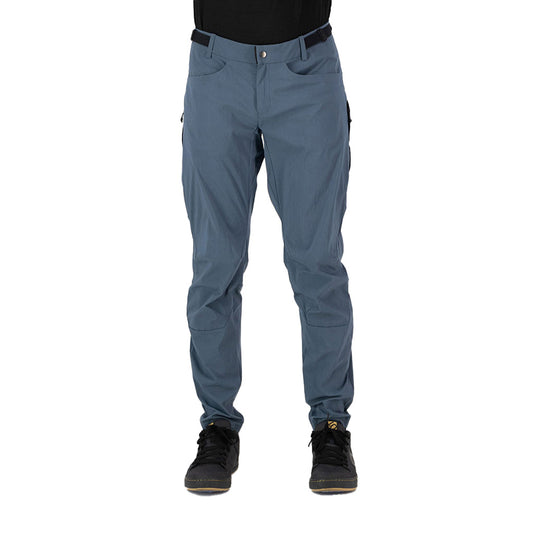 Mens Diversion Merino Trail Pants Abyss