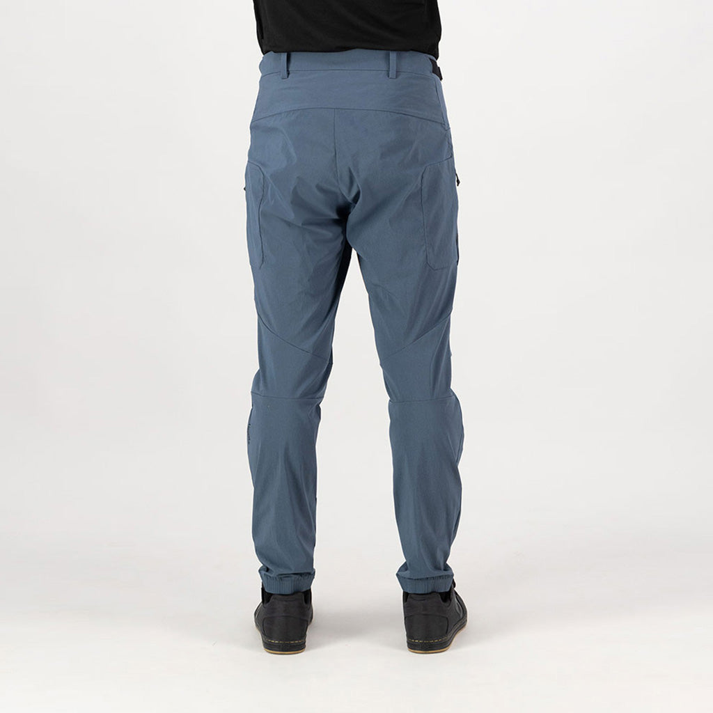 Mens Diversion Merino Trail Pants Abyss