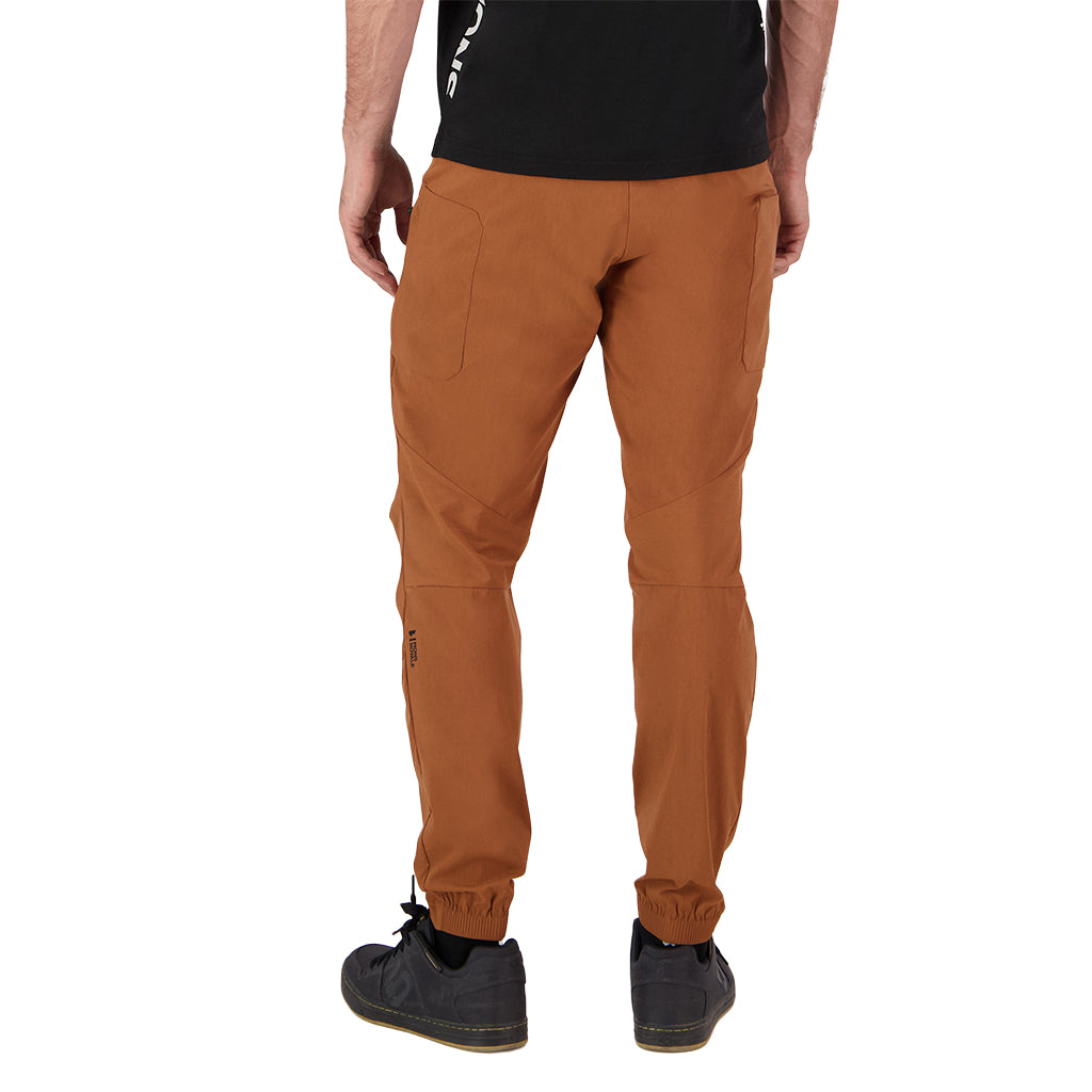 Diversion Merino Trail Pants - Caramel