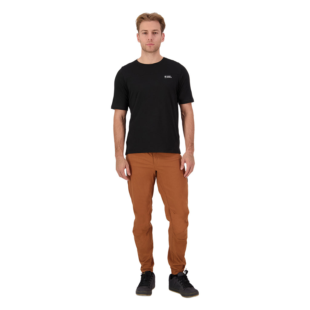 Diversion Merino Trail Pants - Caramel