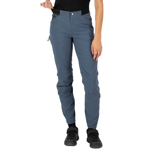 Womens Diversion Merino Trail Pants Abyss