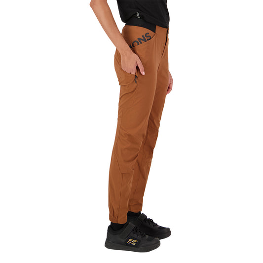 Diversion Merino Trail Pants - Caramel