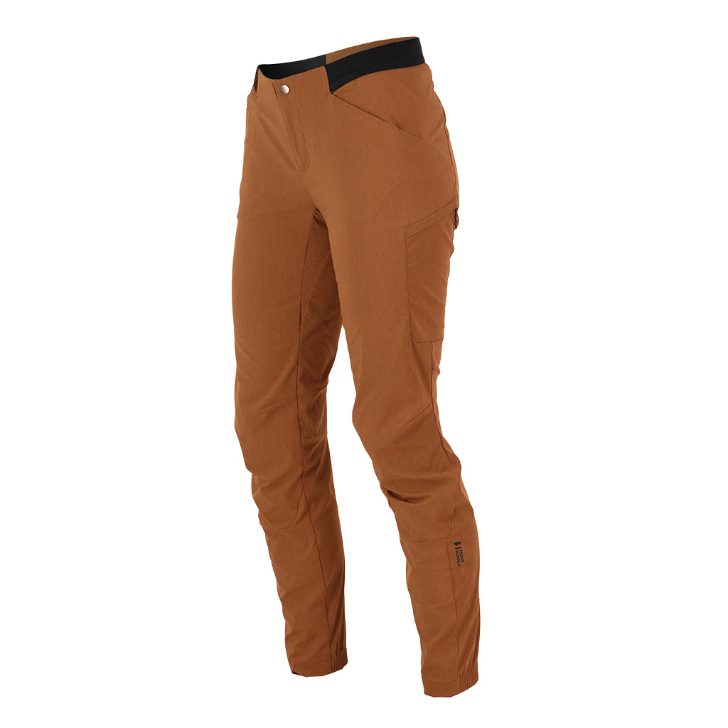 Diversion Merino Trail Pants - Caramel