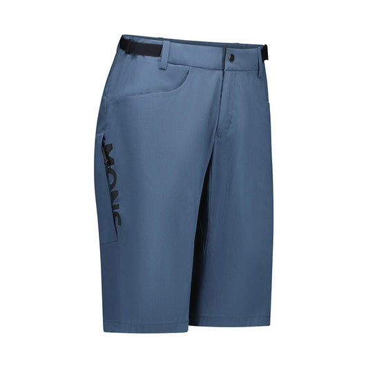 Mens Diversion Merino Trail Shorts Abyss