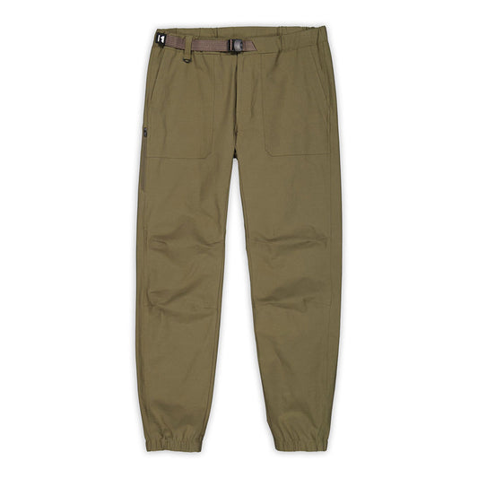 Mens Escapade Pants Dark Olive