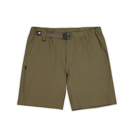 Escapade Shorts - Dark Olive