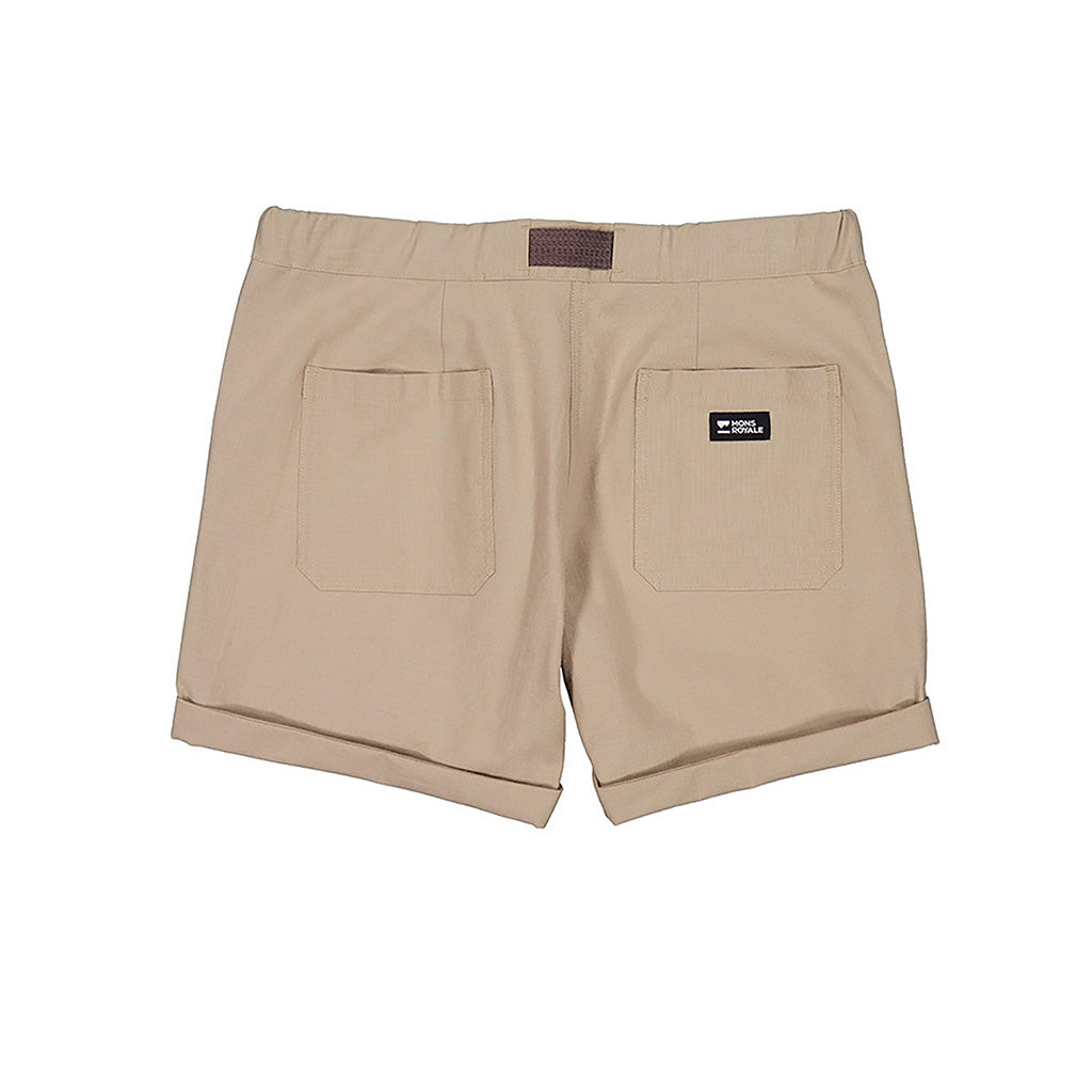 Escapade Shorts - Birch