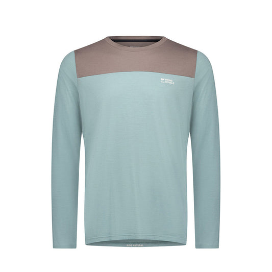 M's Diversion Merino Bike Jersey Long Sleeve Iron