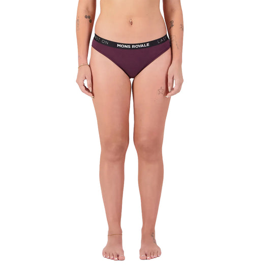 Folo Merino Briefs - Fig