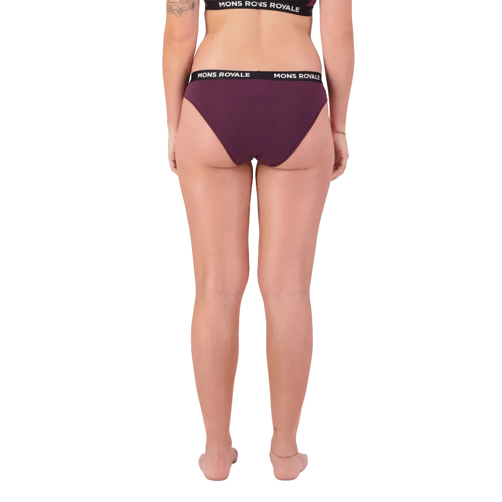 Folo Merino Briefs - Fig