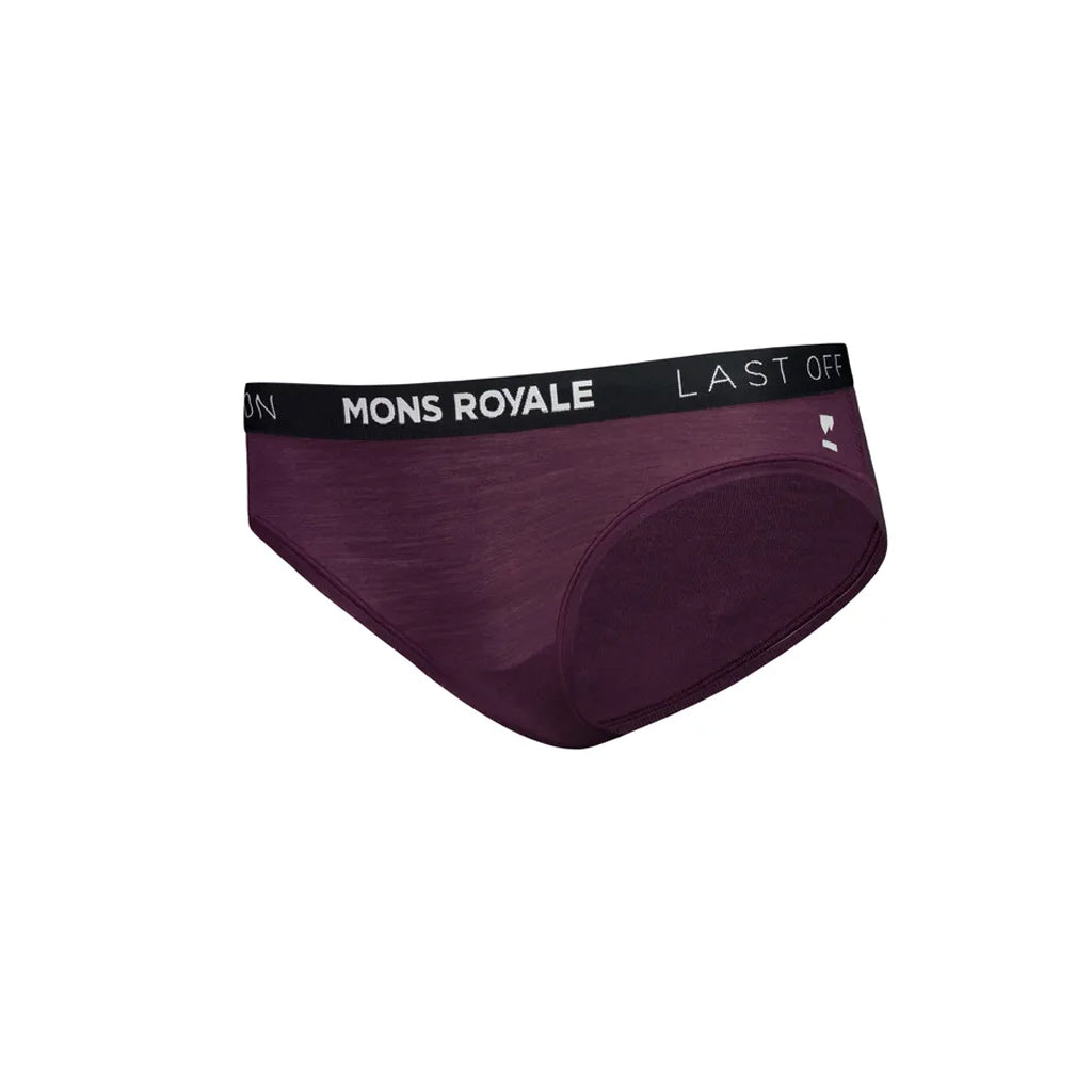 Folo Merino Briefs - Fig