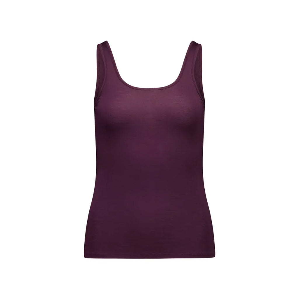 Folo Merino Tank - Fig