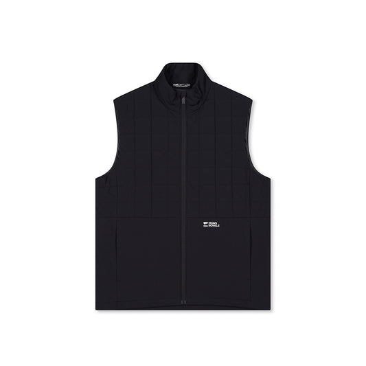 Canyon Merino Insulated Vest - Black