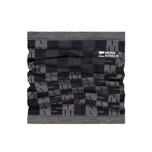 Ascender Merino Seamless Neckwarmer - Dried Sage /