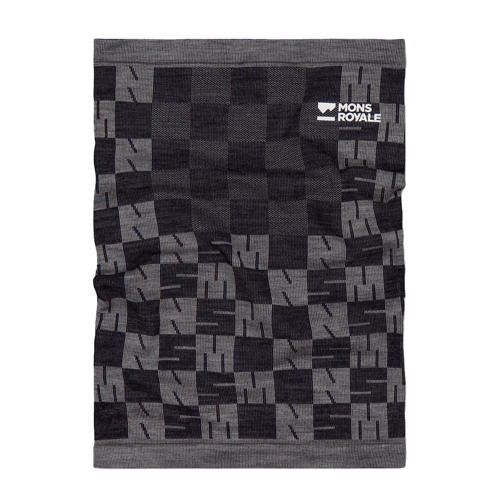 Ascender Merino Seamless Neckwarmer - Dried Sage /