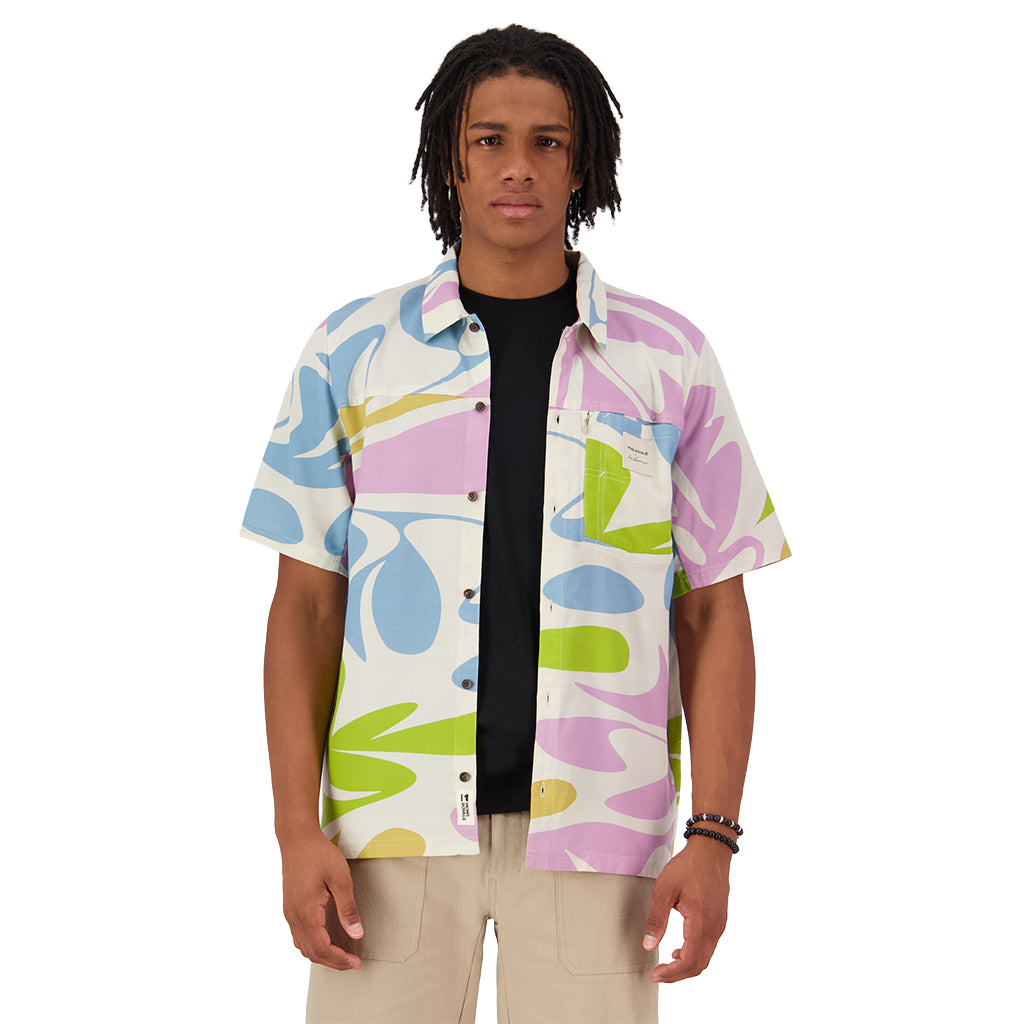 AT Merino Short Sleeve Shirt - Natures Odyssey