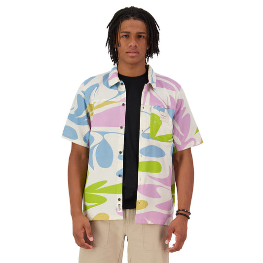 AT Merino Short Sleeve Shirt - Natures Odyssey