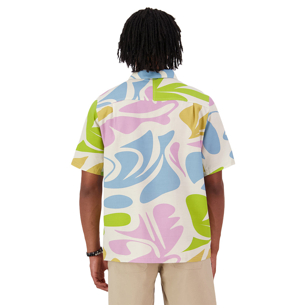 AT Merino Short Sleeve Shirt - Natures Odyssey