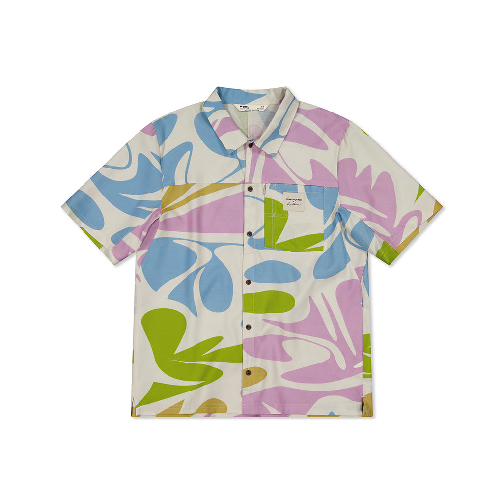 AT Merino Short Sleeve Shirt - Natures Odyssey