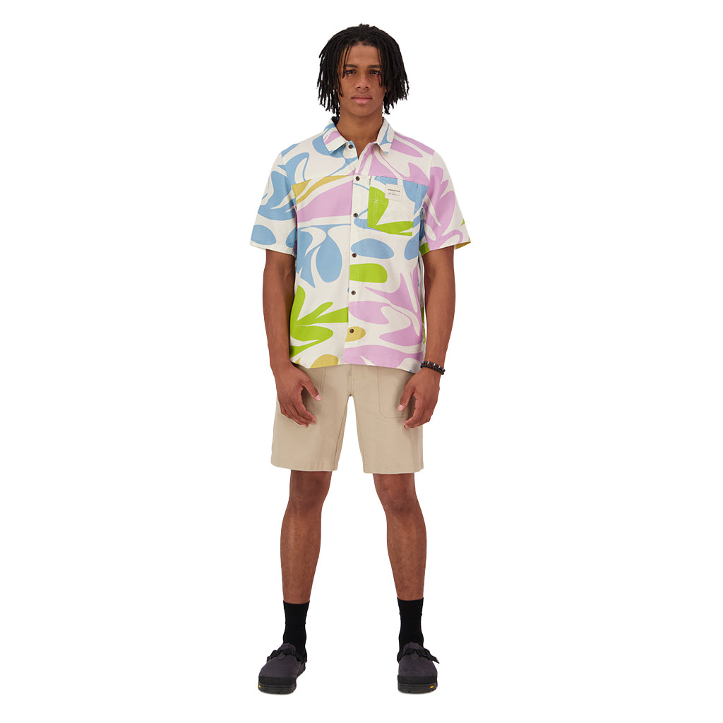 AT Merino Short Sleeve Shirt - Natures Odyssey