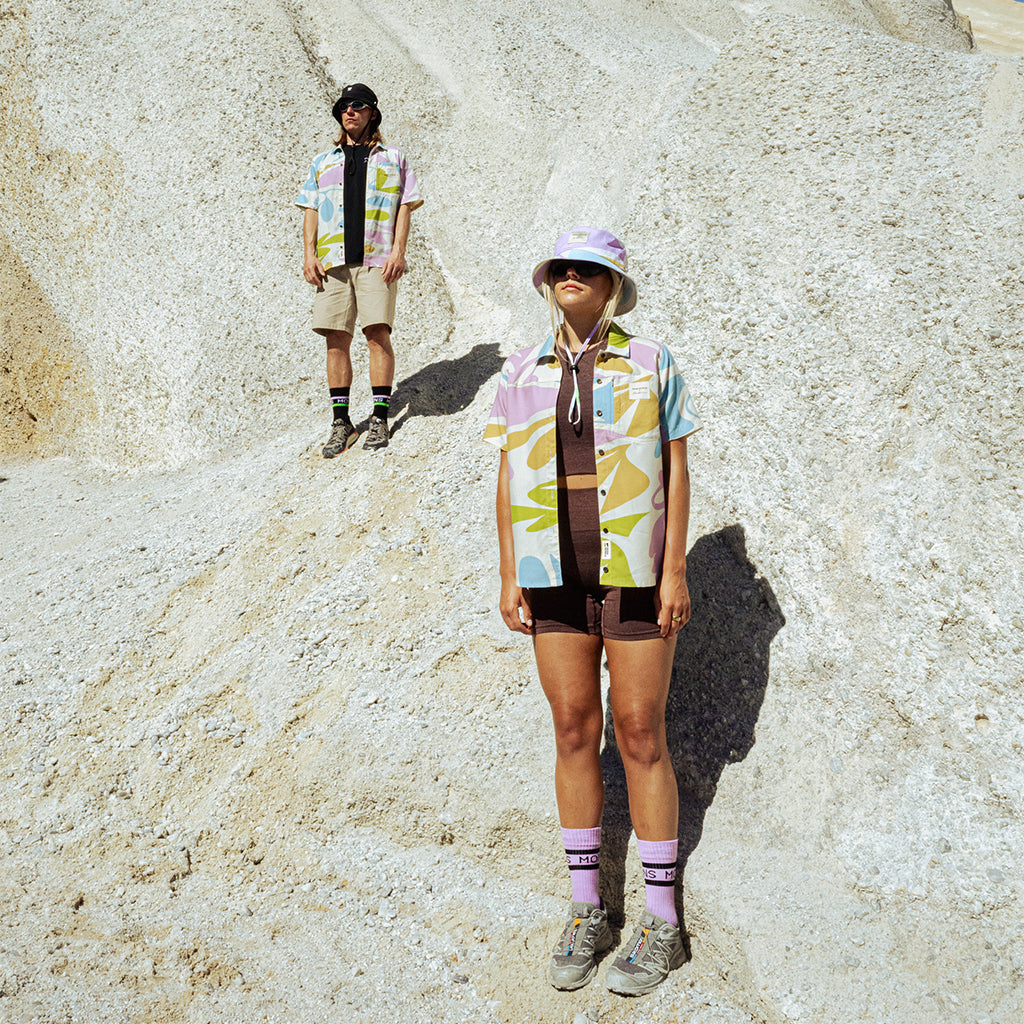 AT Merino Short Sleeve Shirt - Natures Odyssey