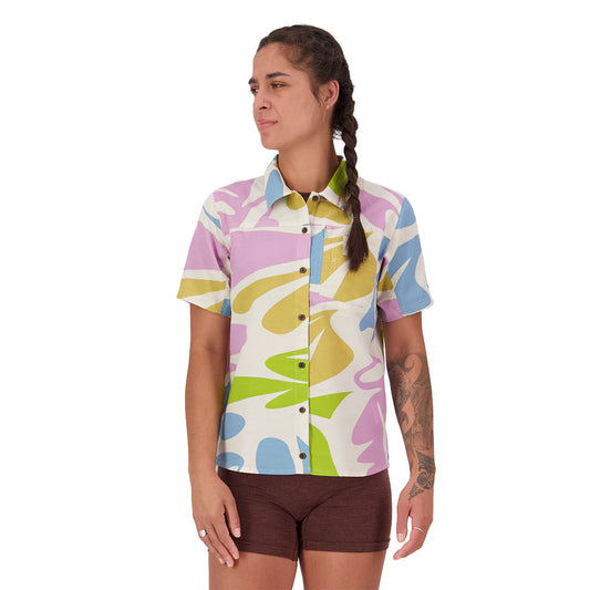 AT Merino Short Sleeve Shirt - Natures Odyssey