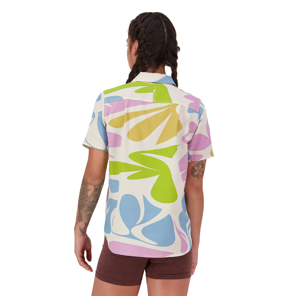 AT Merino Short Sleeve Shirt - Natures Odyssey