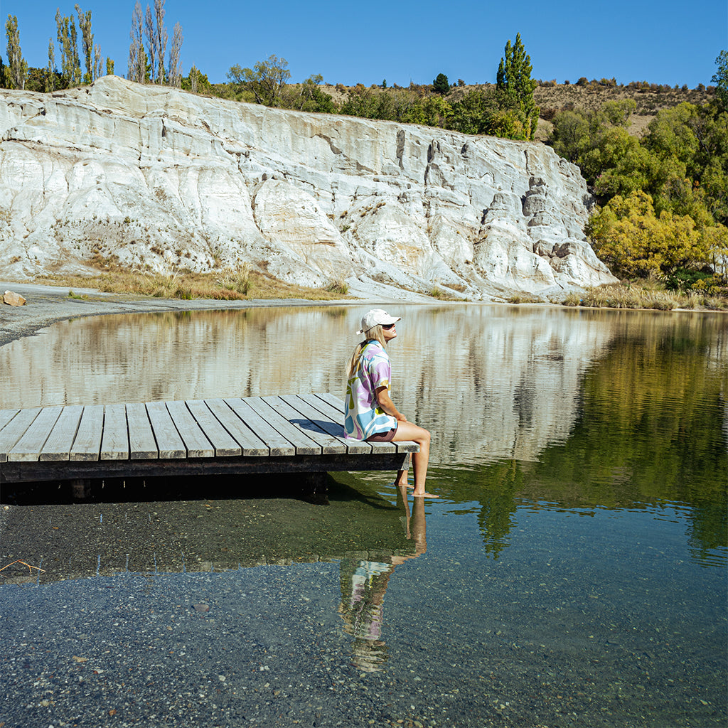 AT Merino Short Sleeve Shirt - Natures Odyssey