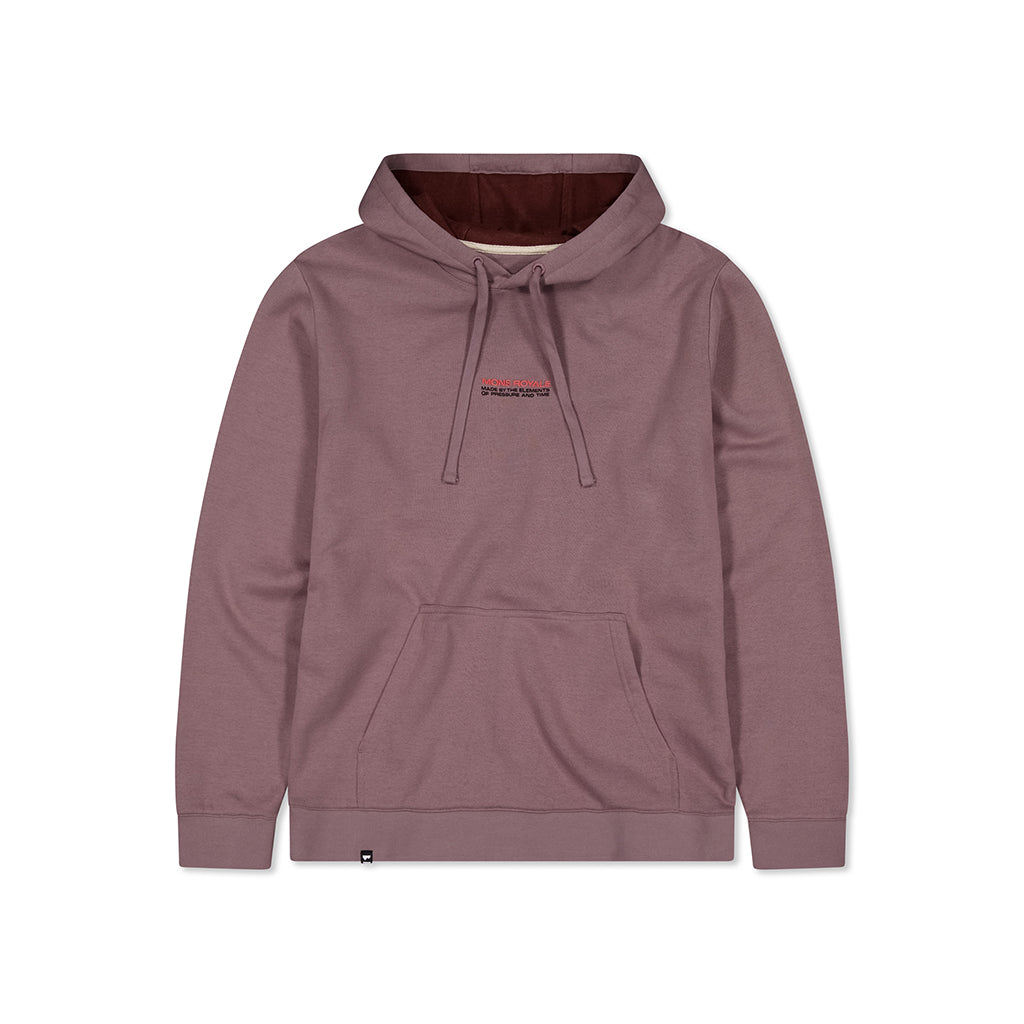 Inversion Merino Hoodie - Antler