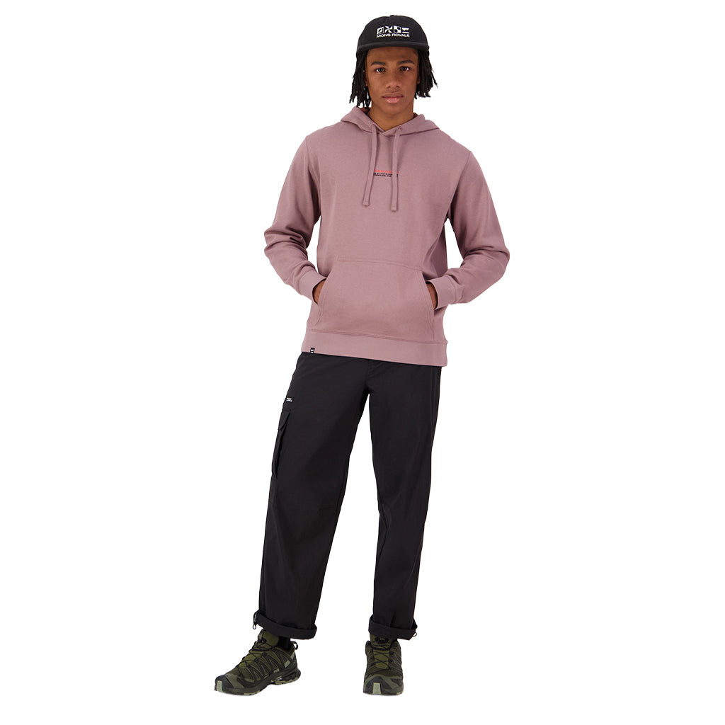 Inversion Merino Hoodie - Antler
