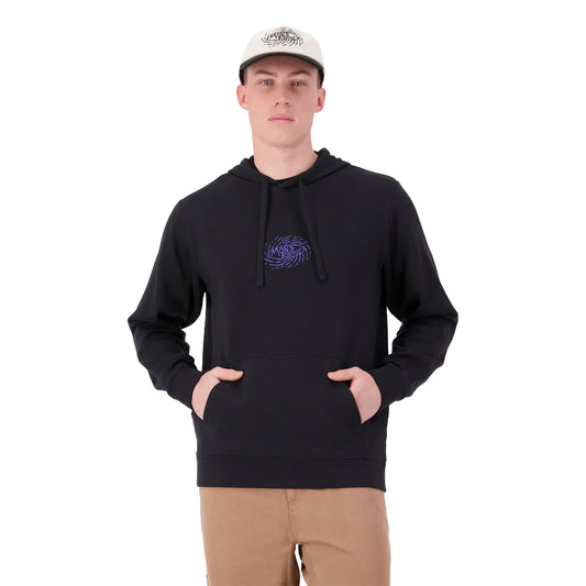 Inversion Merino Hoodie - Black
